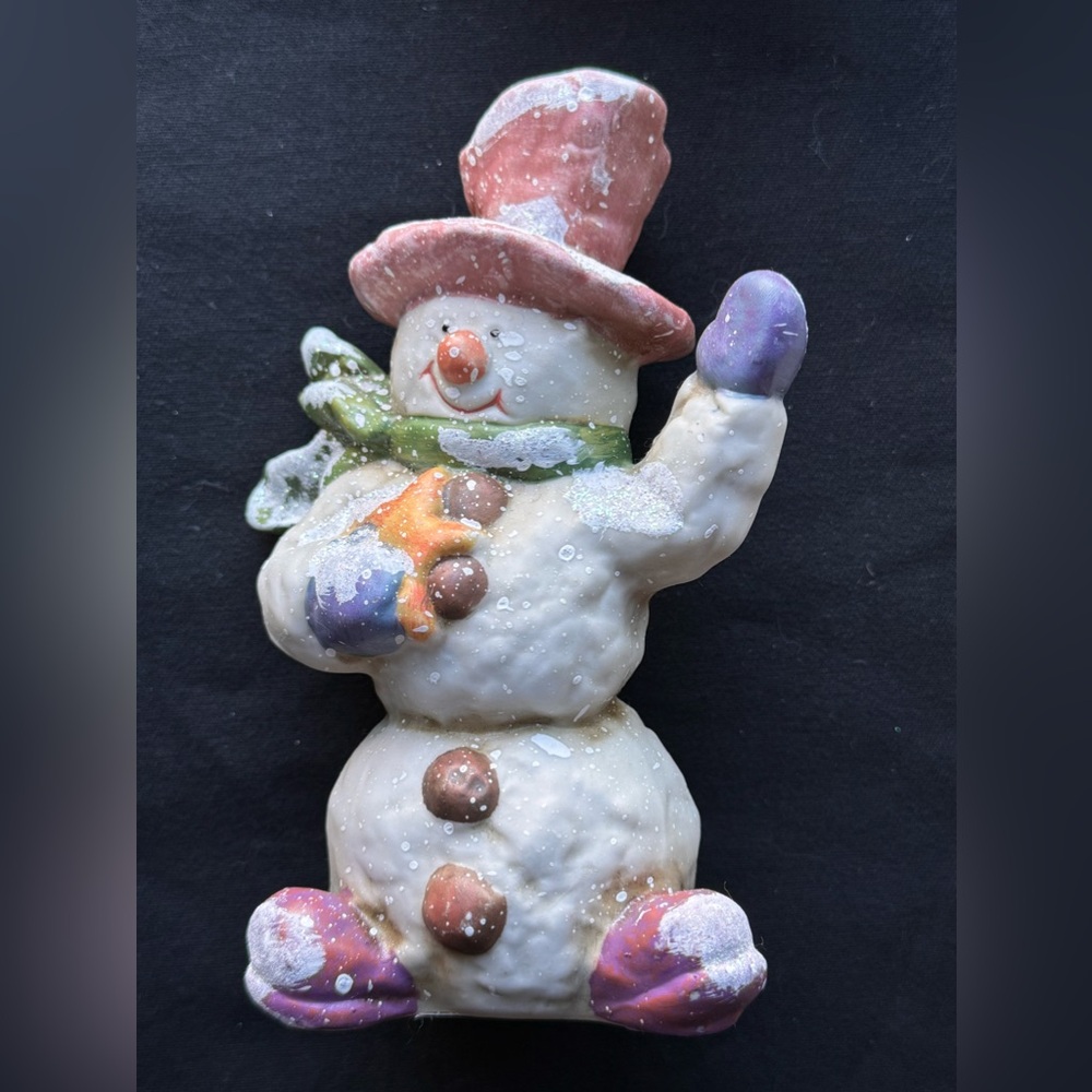 Snowmen Trio - Picture 4 of 5